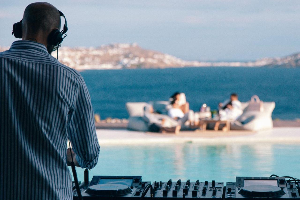 Destino Pacha Mykonos Agios Stefanos (Mykonos) Exterior foto