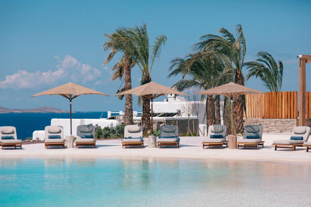 Destino Pacha Mykonos Agios Stefanos (Mykonos) Exterior foto