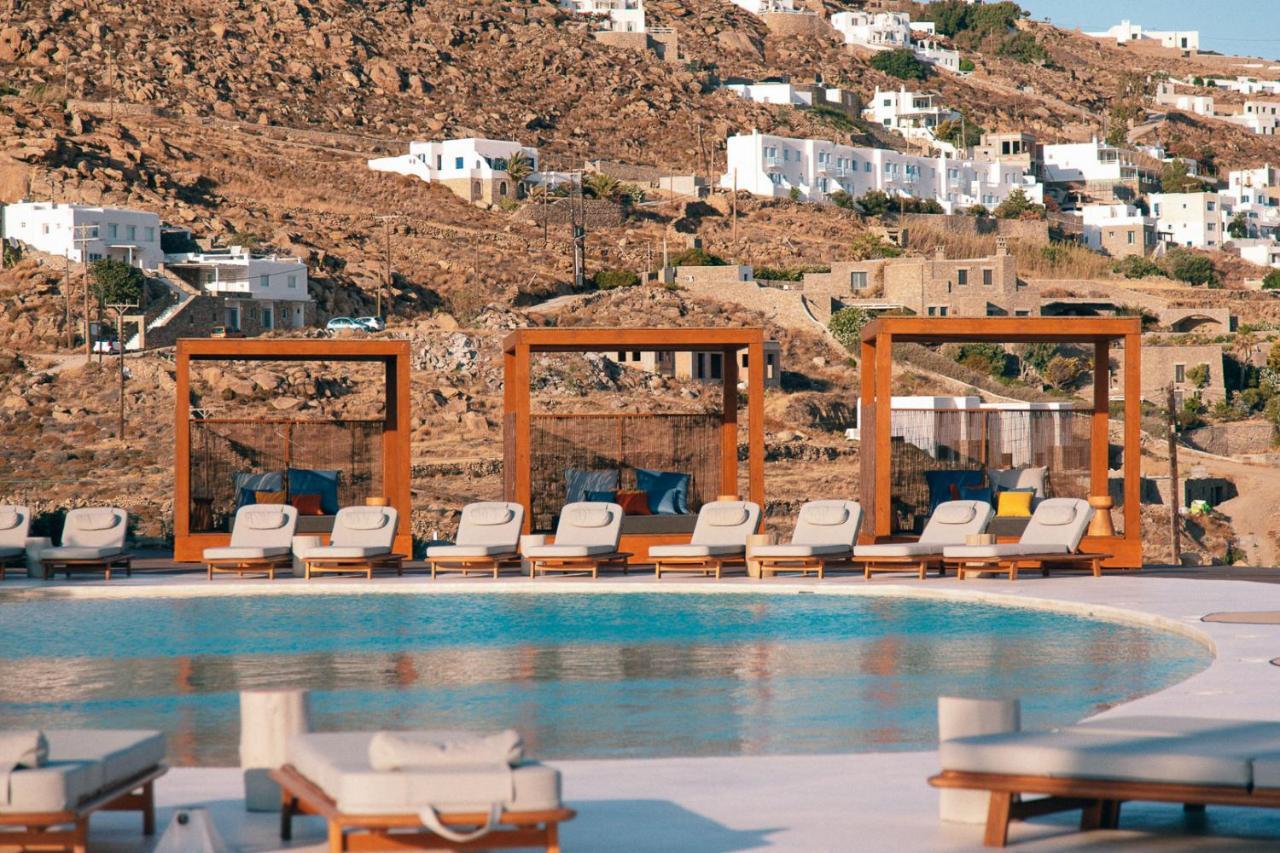 Destino Pacha Mykonos Agios Stefanos (Mykonos) Exterior foto