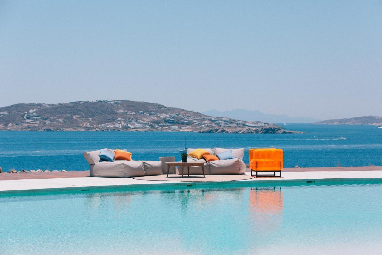 Destino Pacha Mykonos Agios Stefanos (Mykonos) Exterior foto