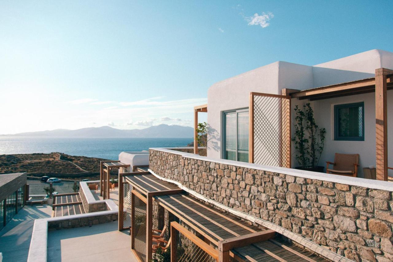 Destino Pacha Mykonos Agios Stefanos (Mykonos) Exterior foto