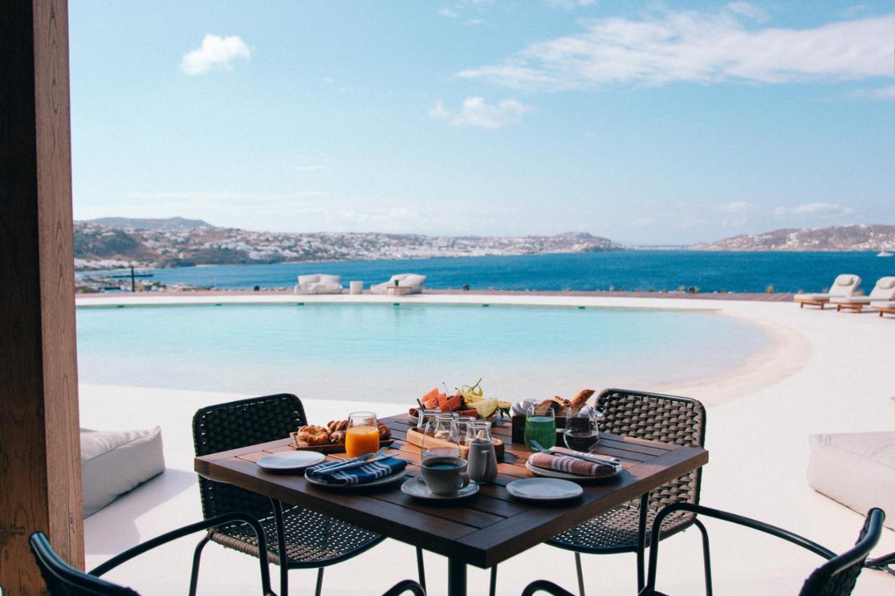 Destino Pacha Mykonos Agios Stefanos (Mykonos) Exterior foto