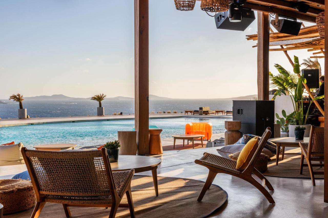 Destino Pacha Mykonos Agios Stefanos (Mykonos) Exterior foto