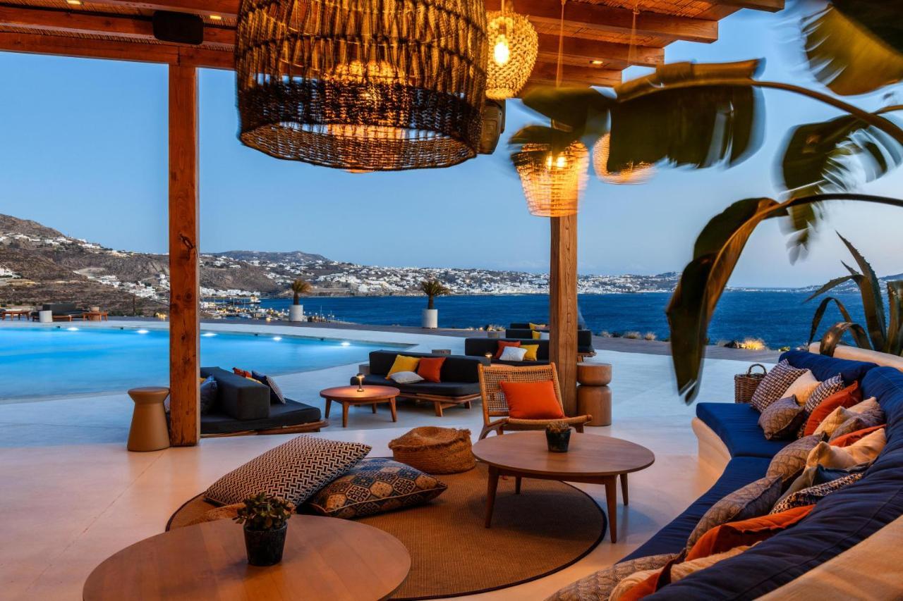 Destino Pacha Mykonos Agios Stefanos (Mykonos) Exterior foto