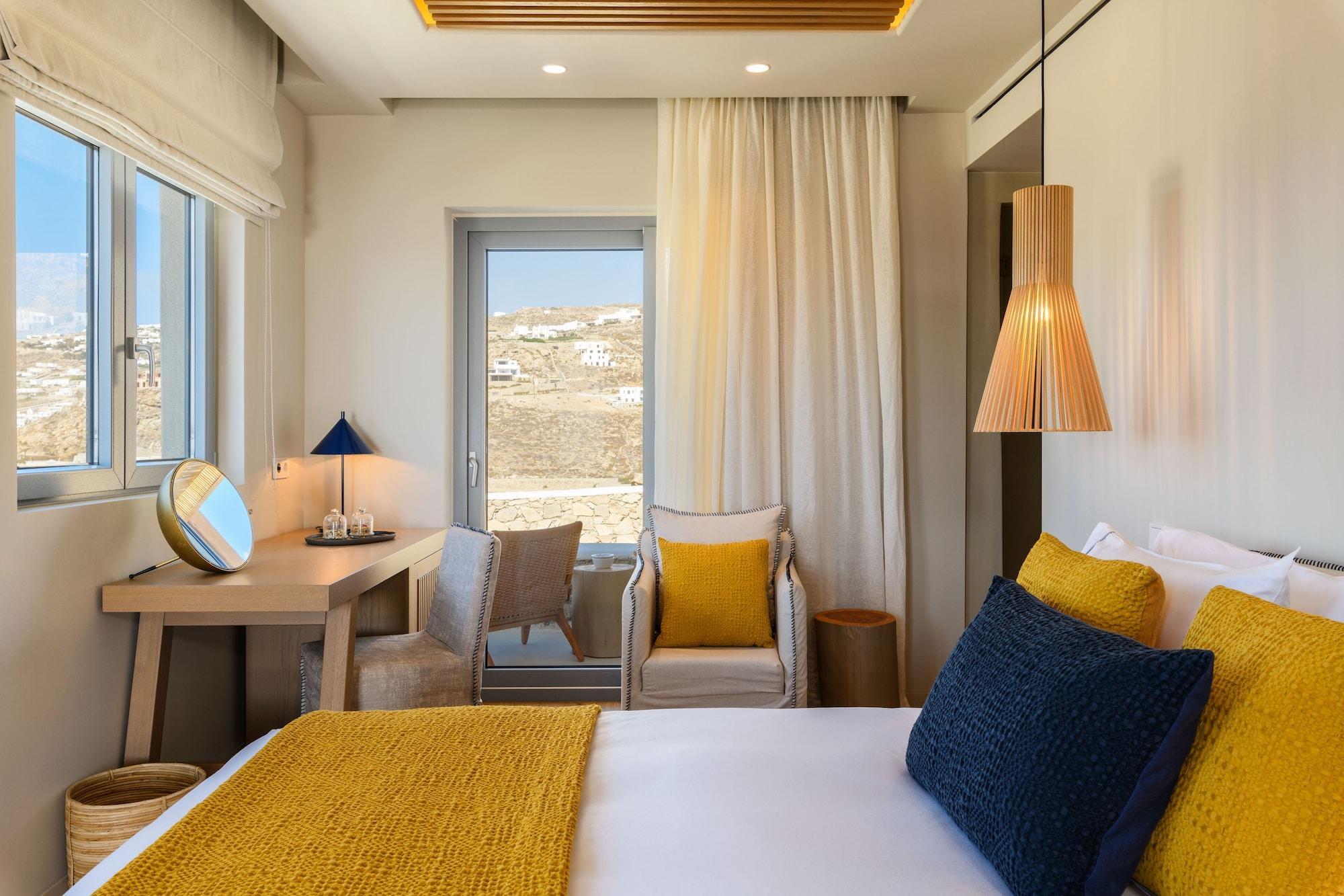 Destino Pacha Mykonos Agios Stefanos (Mykonos) Exterior foto