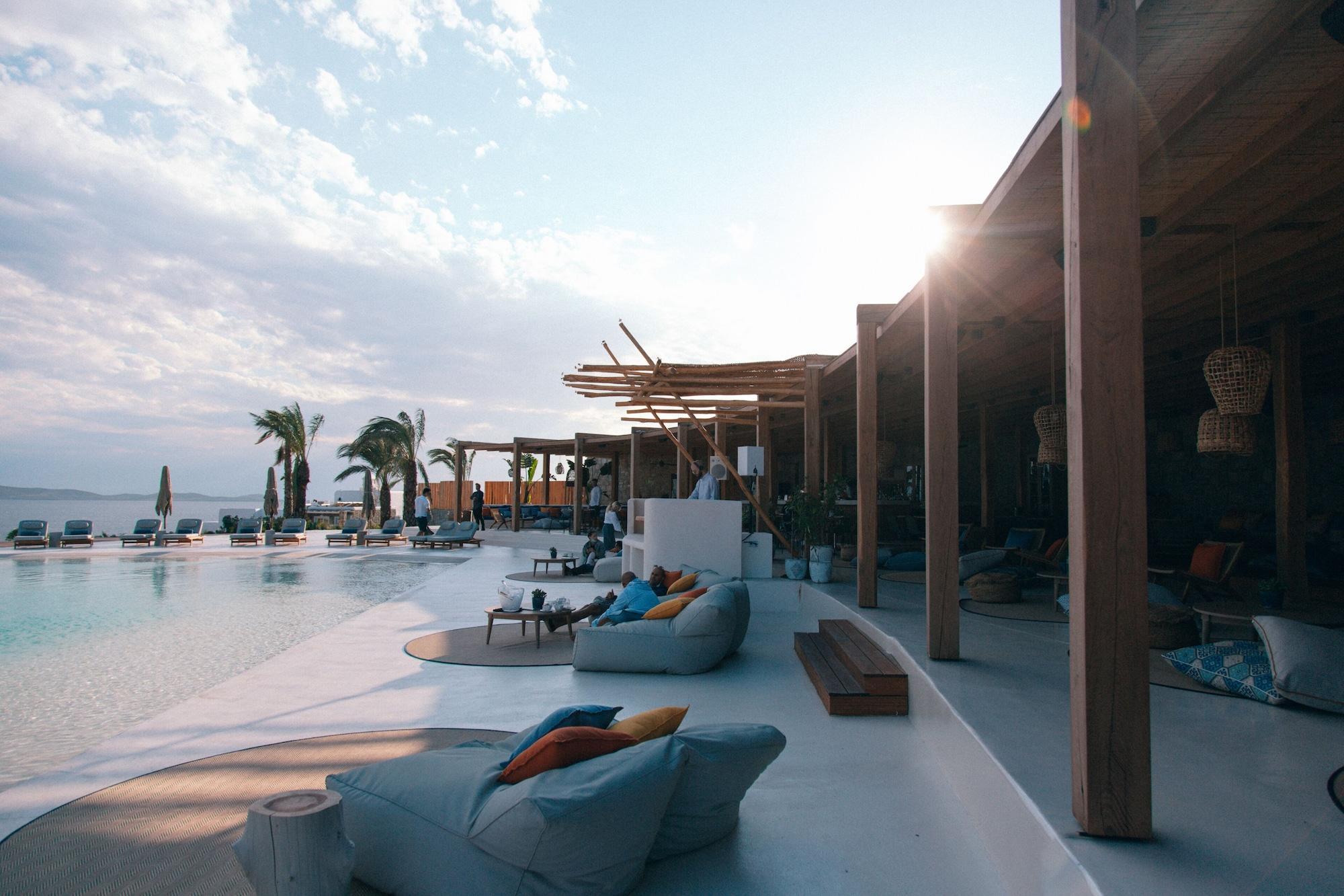 Destino Pacha Mykonos Agios Stefanos (Mykonos) Exterior foto