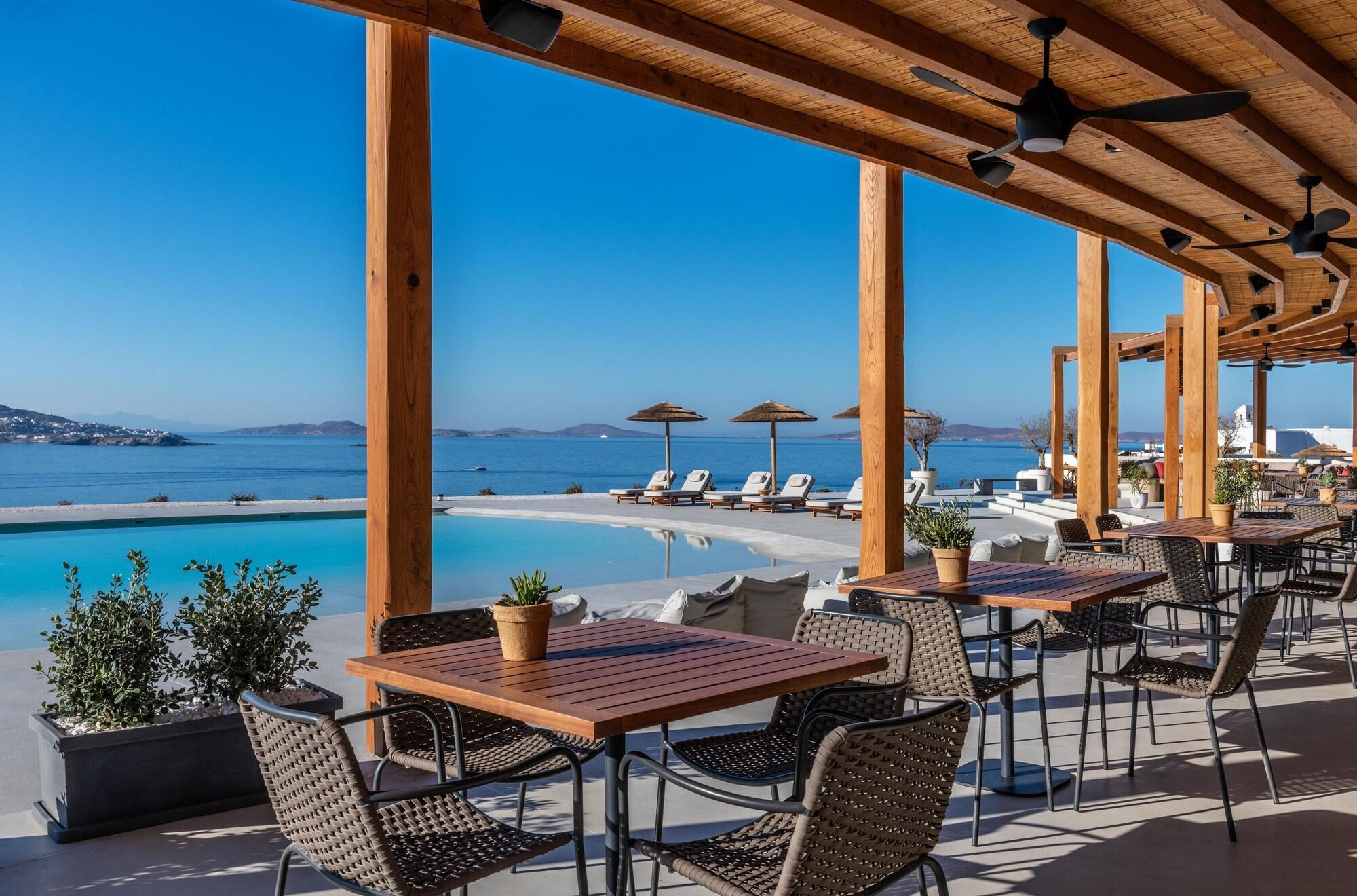Destino Pacha Mykonos Agios Stefanos (Mykonos) Exterior foto